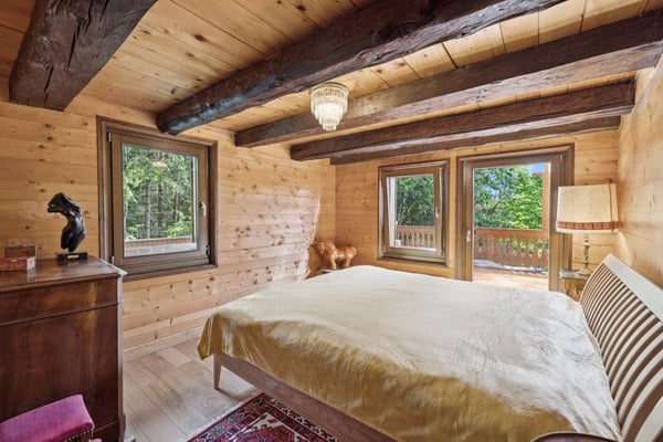 Prestigieux chalet rustique chic au coeur des Portes du Soleil 9