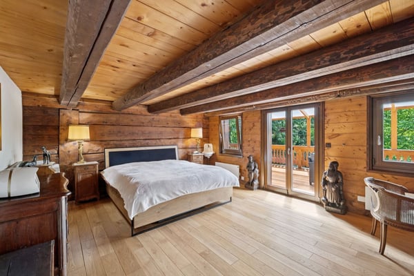 Prestigieux chalet rustique chic au coeur des Portes du Soleil 7