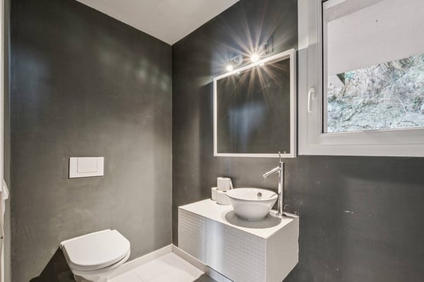 Duplex élégant avec panorama sur le Léman 4