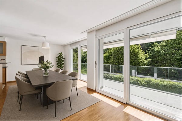 Appartement de 4,5 pièces dans un cadre verdoyant 6
