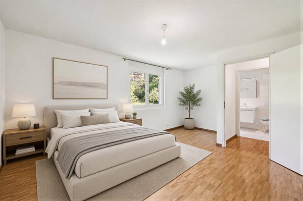 Appartement de 4,5 pièces dans un cadre verdoyant 10