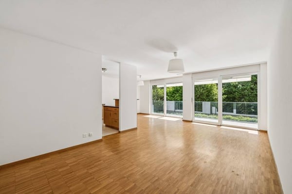 Appartement de 4,5 pièces dans un cadre verdoyant 2
