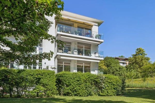 Appartement de 4,5 pièces dans un cadre verdoyant 1