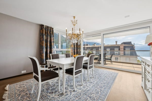 Exclusivité Sotheby's à deux pas du lac ! 6