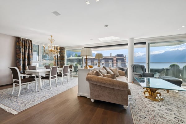 Exclusivité Sotheby's à deux pas du lac ! 3