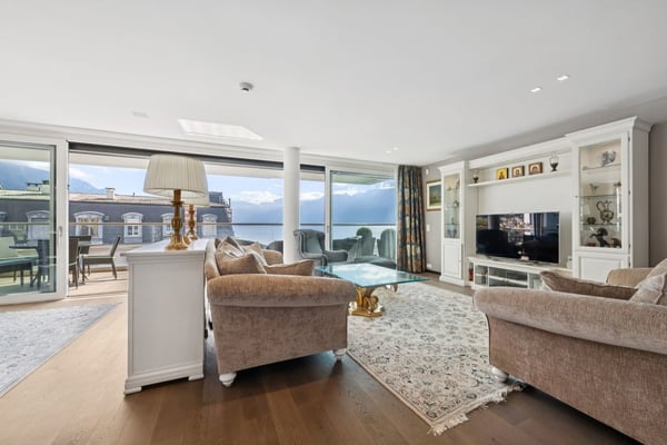Exclusivité Sotheby's à deux pas du lac ! 5