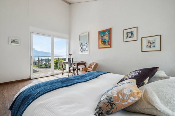 Belle villa avec vue imprenable sur le lac 7