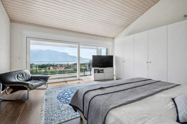 Belle villa avec vue imprenable sur le lac 5