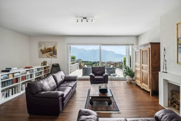 Belle villa avec vue imprenable sur le lac 4