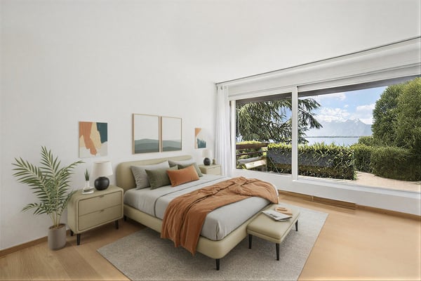 Rare à la vente, appartement situé sur le fameux Quai des Fleurs 5