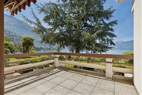 Rare à la vente, appartement situé sur le fameux Quai des Fleurs 4