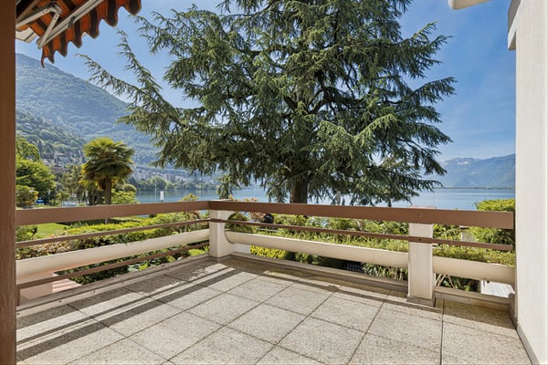 Rare à la vente, appartement situé sur le fameux Quai des Fleurs 4