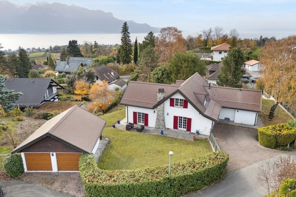 Luxueuse villa individuelle dans quartier prisé 2