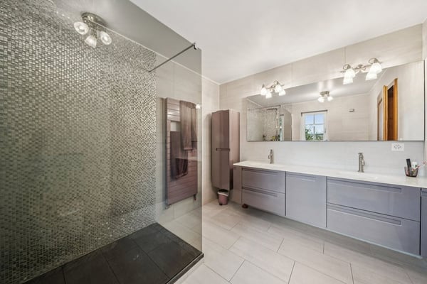 Luxueuse villa individuelle dans quartier prisé 12