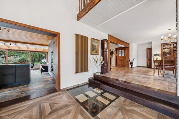 Luxueuse villa individuelle dans quartier prisé 10