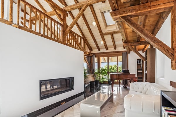 Coup de coeur : ancienne ferme rénovée au charme intemporel 13