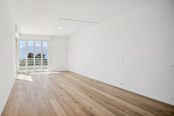 Coup de coeur ! Bien rénové avec deux balcons et un jardin 7