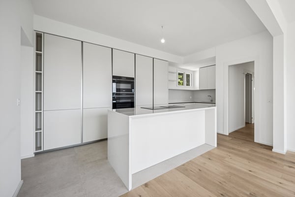 Coup de coeur ! Bien rénové avec deux balcons et un jardin 6