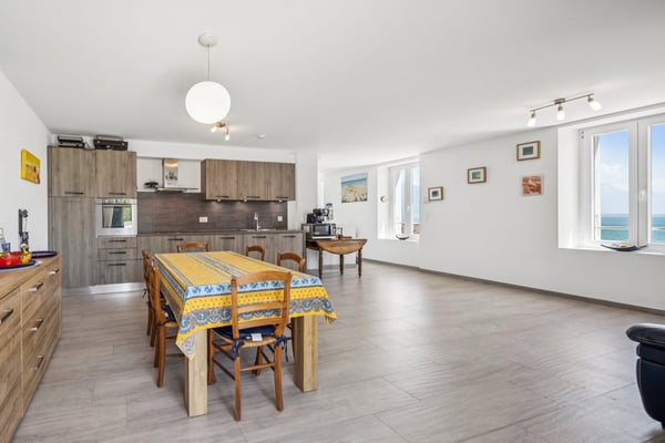 Spacieux appartement à deux pas du lac 7