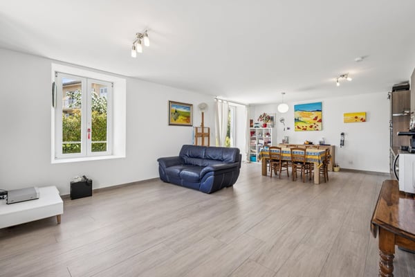 Spacieux appartement à deux pas du lac 5