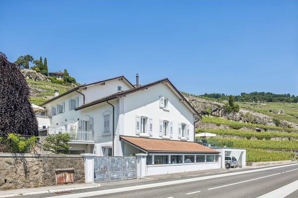 Spacieux appartement à deux pas du lac 3