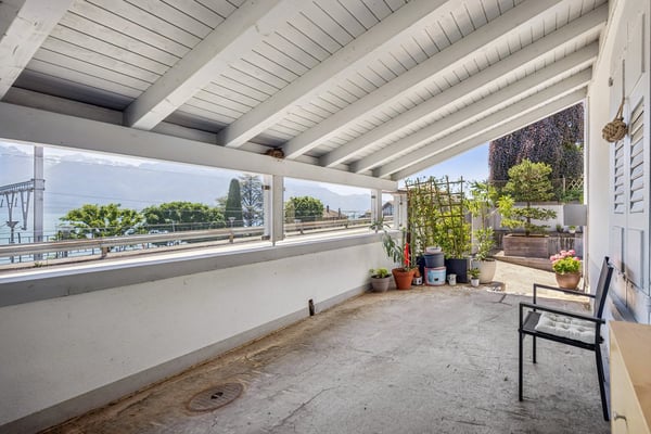 Spacieux appartement à deux pas du lac 13