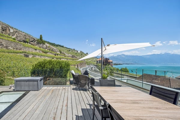 Spacieux appartement à deux pas du lac 8