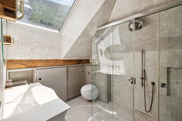 Charme et modernité sous combles au coeur de Martigny 10