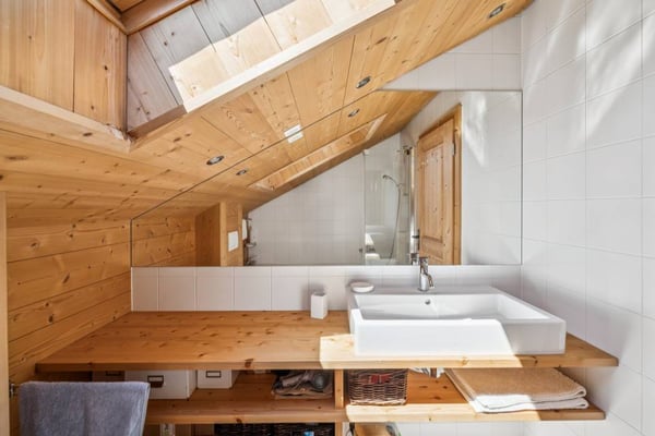 Magnifique chalet avec vue imprenable sur les Dents du Midi 12