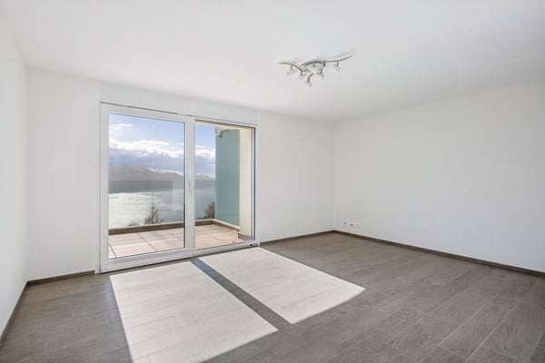Magnifique vue et calme absolu pour ce 3.5 pièces 10