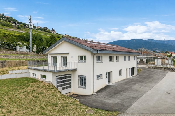 Maison de 2 appartements entièrement rénovés ! 13