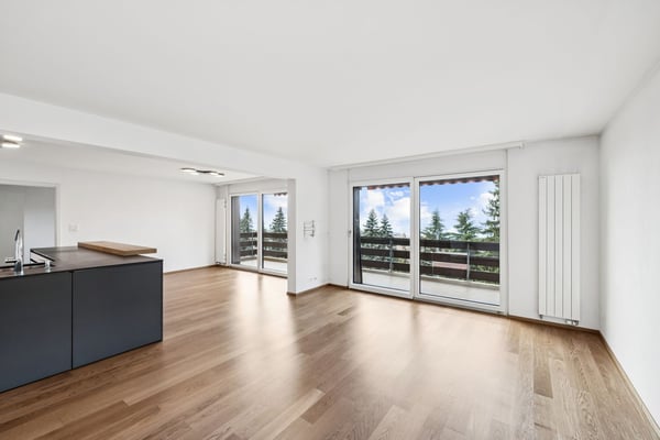 Appartement rénové de 5 1/2 pièces - Idéal pour une famille ! 1