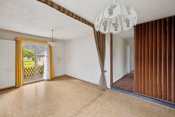 Villa individuelle à rénover 2