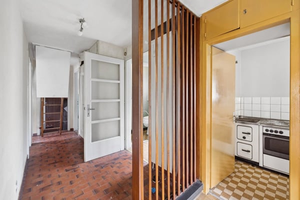 Villa individuelle à rénover 4