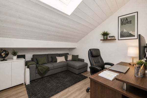 Charmant appartement de 4,5 pièces 5