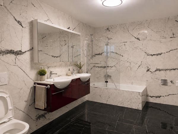Charmant appartement rénové de 4,5 pièces 4