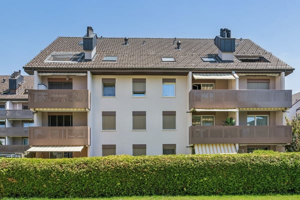 Bel appartement de 3 1/2 pièces rénové ! 2