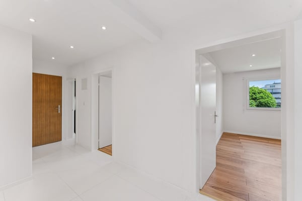 Bel appartement de 3 1/2 pièces rénové ! 11