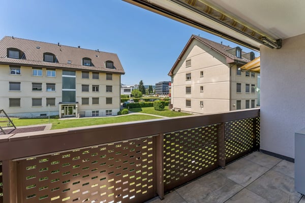 Bel appartement de 3 1/2 pièces rénové ! 1