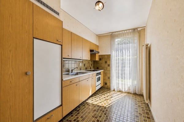 Appartement de 3,5 pièces à