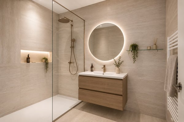 Appartement de 3,5 pièces à