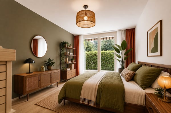 Appartement de 3,5 pièces à