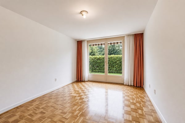 Appartement de 3,5 pièces à