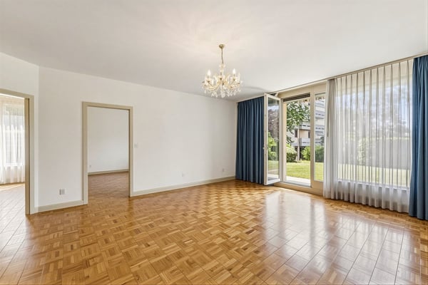 Appartement de 3,5 pièces à