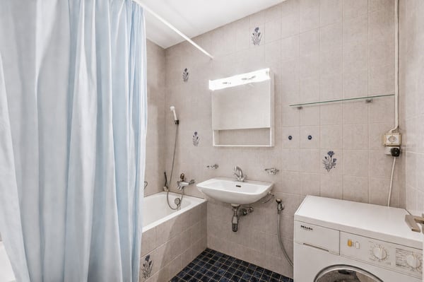Appartement de 3,5 pièces à