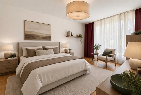 Appartement de 3,5 pièces à 
