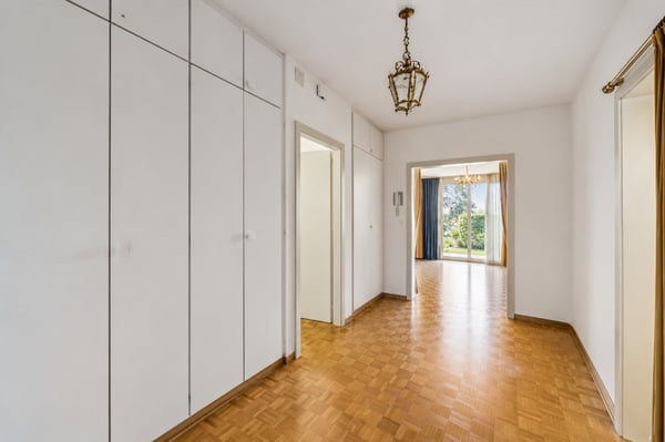 Appartement de 3,5 pièces à