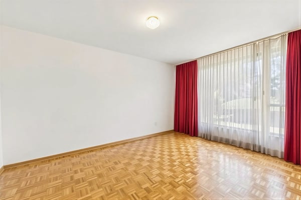 Appartement de 3,5 pièces à