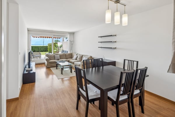 Opportunité Rare, Appartement sur le quai des fleurs 4