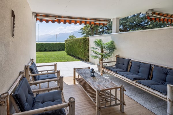 Opportunité Rare, Appartement sur le quai des fleurs 11